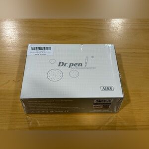 Dr. Pen Auto Microneedle System Model M8S Brand New Sealed.